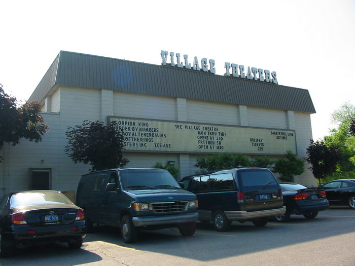 Village 4 Theatres